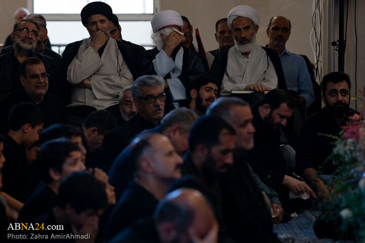Photos: Commemoration ceremony of Martyr Major General Mohammad Saeed Izadi held in Tehran