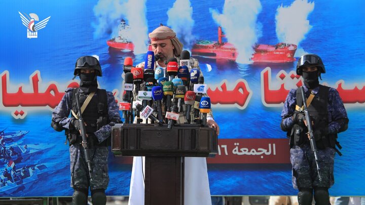 تقرير مصور/ مسيرة جماهيرية كبرى في العاصمة اليمنية نصرة للشعب الفلسطيني المظلوم