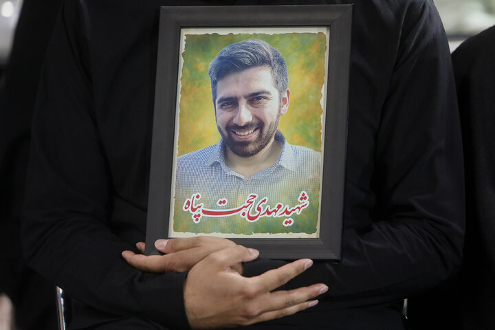 گزارش تصویری | بزرگداشت شهدای اقتدار ایران در حرم مطهر رضوی