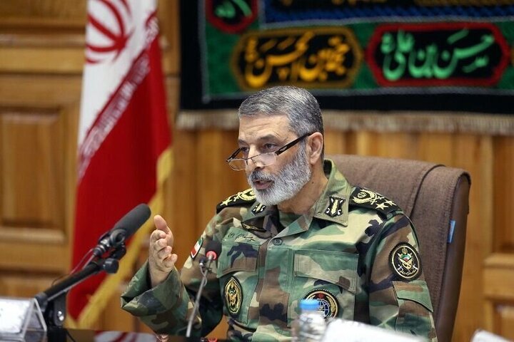 Mousavi: Mataas ang Kahandaan ng Sandatahang Lakas ng Iran