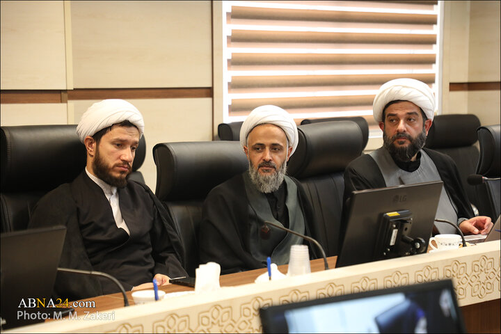 ️نشست خبری گزارش عملکرد نهادهای تبلیغی