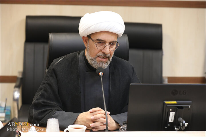 ️نشست خبری گزارش عملکرد نهادهای تبلیغی