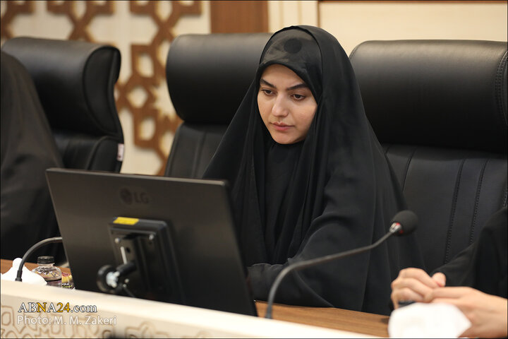 ️نشست خبری گزارش عملکرد نهادهای تبلیغی