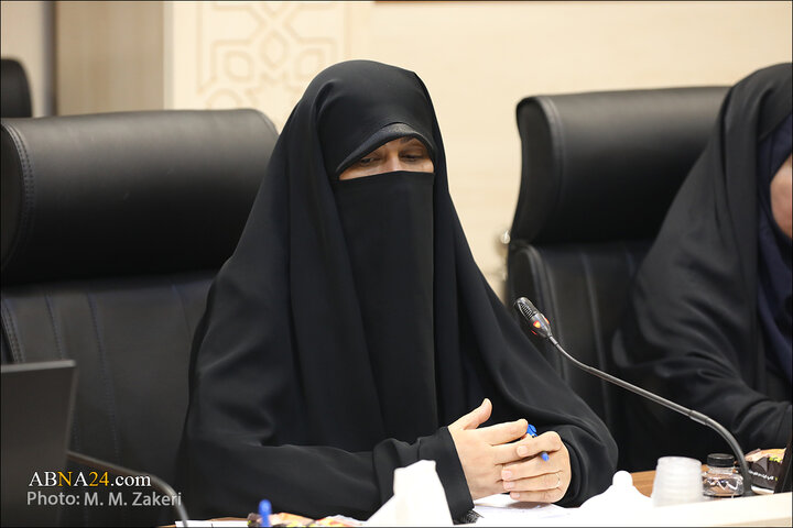 ️نشست خبری گزارش عملکرد نهادهای تبلیغی