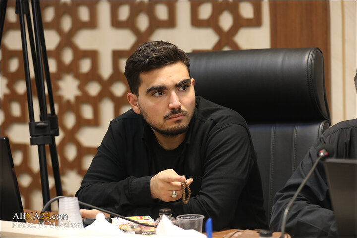 ️نشست خبری گزارش عملکرد نهادهای تبلیغی