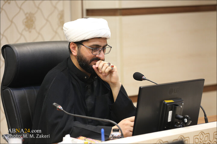 ️نشست خبری گزارش عملکرد نهادهای تبلیغی