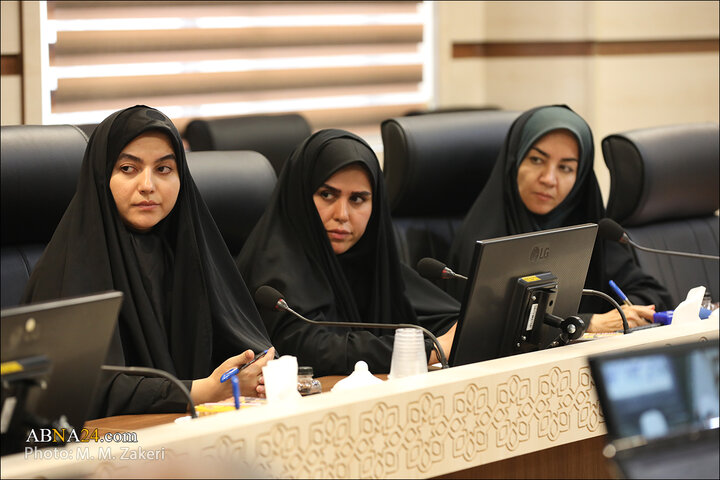 ️نشست خبری گزارش عملکرد نهادهای تبلیغی