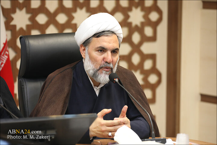 ️نشست خبری گزارش عملکرد نهادهای تبلیغی