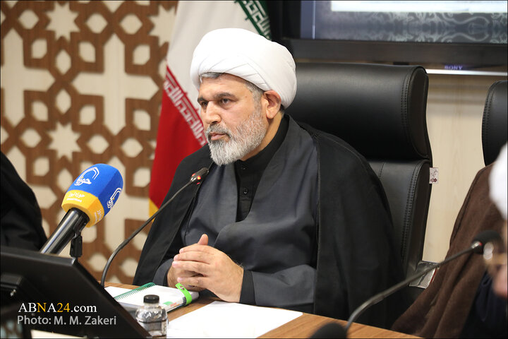 ️نشست خبری گزارش عملکرد نهادهای تبلیغی