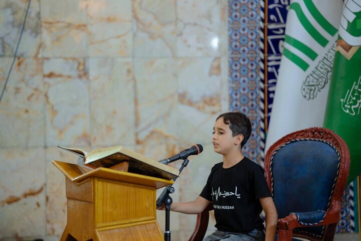 المجمَع العلمي في العتبة العباسية يقيم مسابقة الكوثر الخاصة بترتيل القرآن الكريم