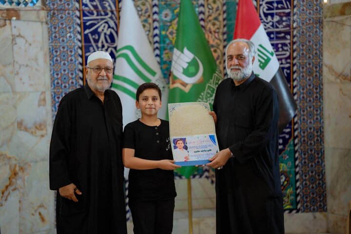 المجمَع العلمي في العتبة العباسية يقيم مسابقة الكوثر الخاصة بترتيل القرآن الكريم