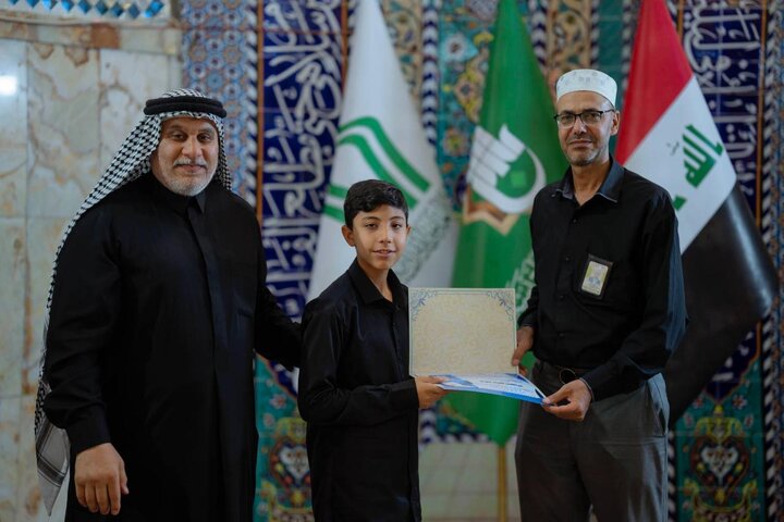 المجمَع العلمي في العتبة العباسية يقيم مسابقة الكوثر الخاصة بترتيل القرآن الكريم