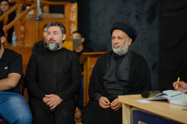 المجمَع العلمي في العتبة العباسية يقيم مسابقة الكوثر الخاصة بترتيل القرآن الكريم