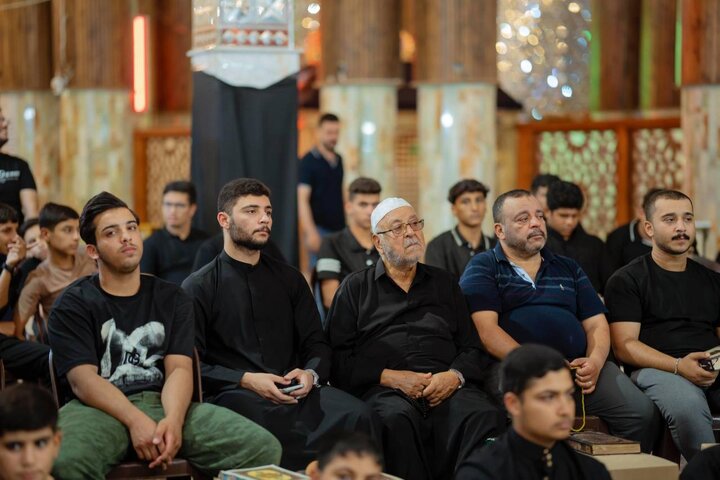 المجمَع العلمي في العتبة العباسية يقيم مسابقة الكوثر الخاصة بترتيل القرآن الكريم