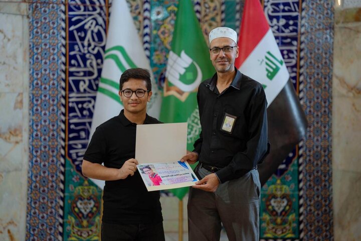 المجمَع العلمي في العتبة العباسية يقيم مسابقة الكوثر الخاصة بترتيل القرآن الكريم