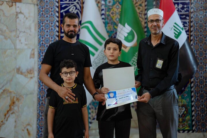 المجمَع العلمي في العتبة العباسية يقيم مسابقة الكوثر الخاصة بترتيل القرآن الكريم