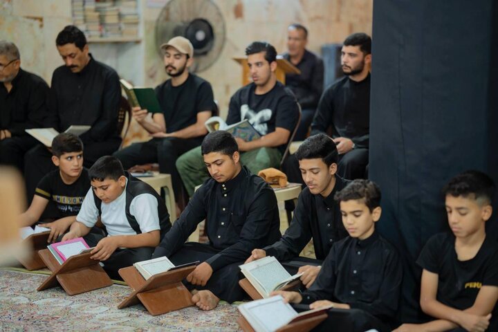 المجمَع العلمي في العتبة العباسية يقيم مسابقة الكوثر الخاصة بترتيل القرآن الكريم