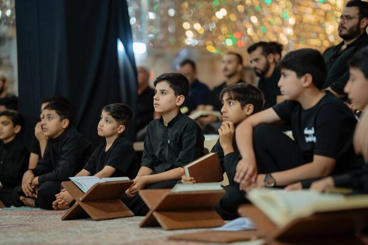 المجمَع العلمي في العتبة العباسية يقيم مسابقة الكوثر الخاصة بترتيل القرآن الكريم