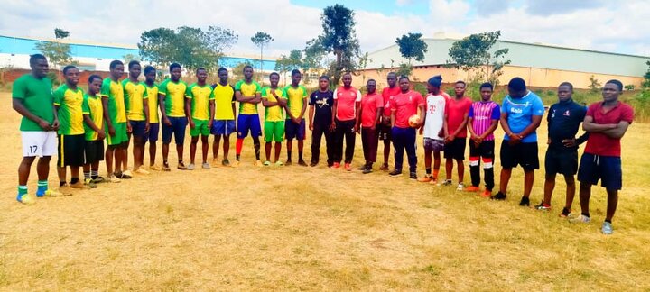 Malawi - Football ⚽