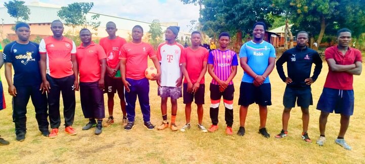 Malawi - Football ⚽