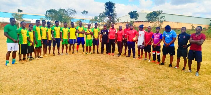Malawi - Football ⚽