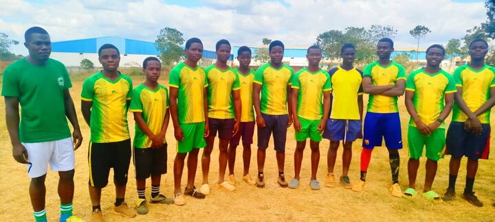Malawi - Football ⚽