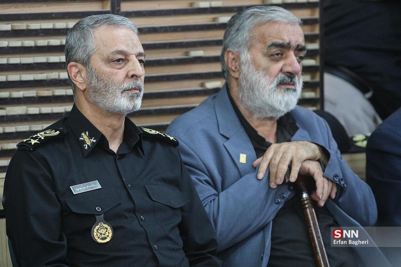 Iran’s military chief praises armed forces’ readiness after Israeli ceasefire