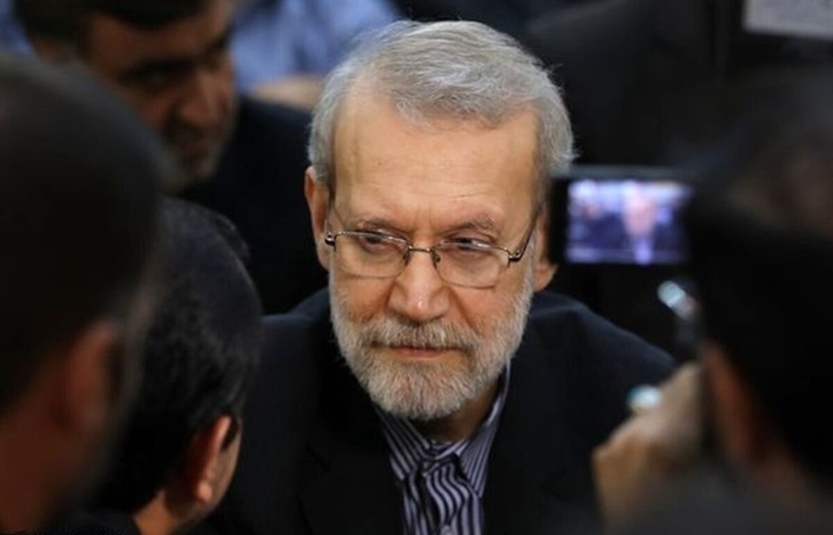 Larijani confirms US messages on nuclear talks amid post-war distrust
