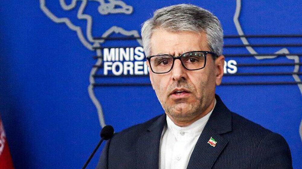 Foreign Ministry: Germany complicit in Israeli aggression on Iran