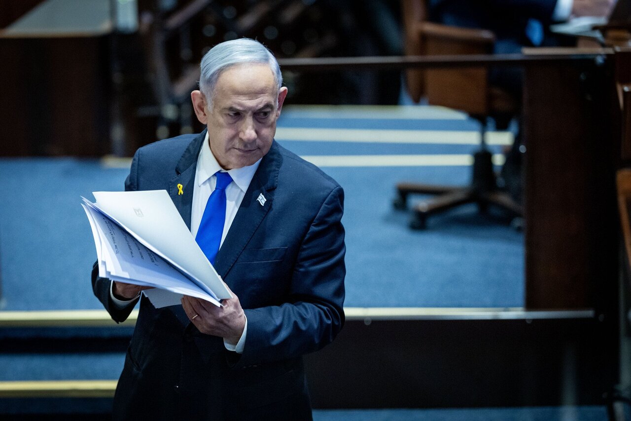 Hamas accuses Netanyahu of blocking permanent Gaza ceasefire
