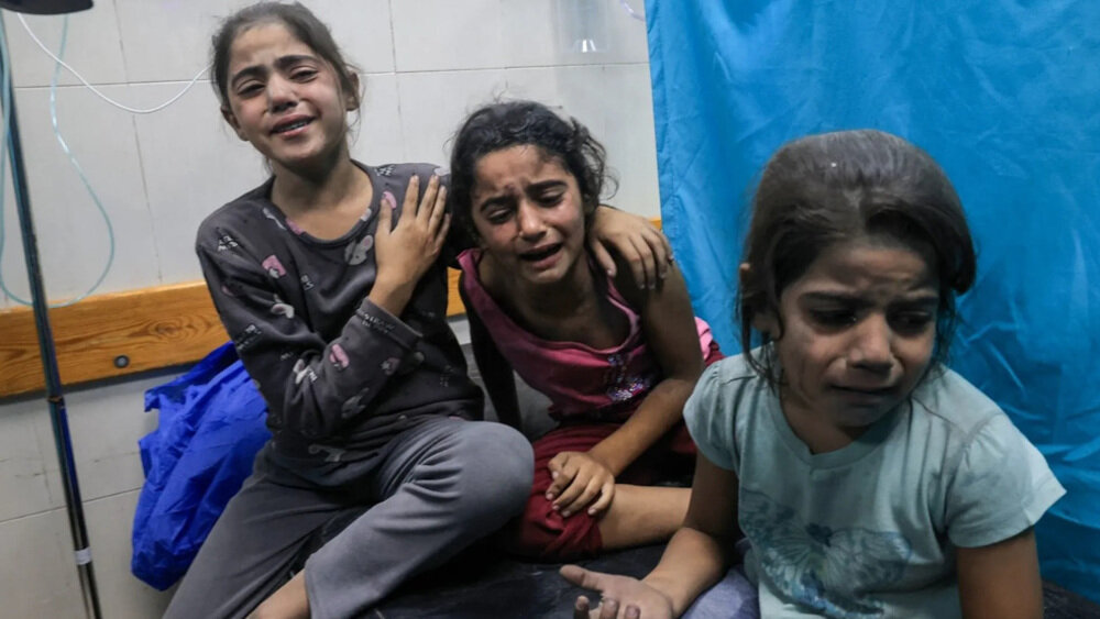 UNRWA chief says Gaza is now a graveyard for children and starving civilians