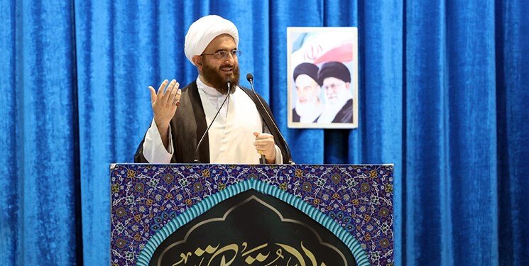 Tehran Friday Prayer Imam says wrath of 92 million will crush future attacks on Iran