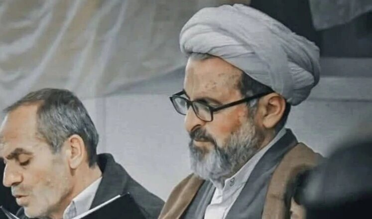 Sheikh Rasool Prominent Syrian Shia cleric Sheikh Rasool Shahoud martyred by ...
