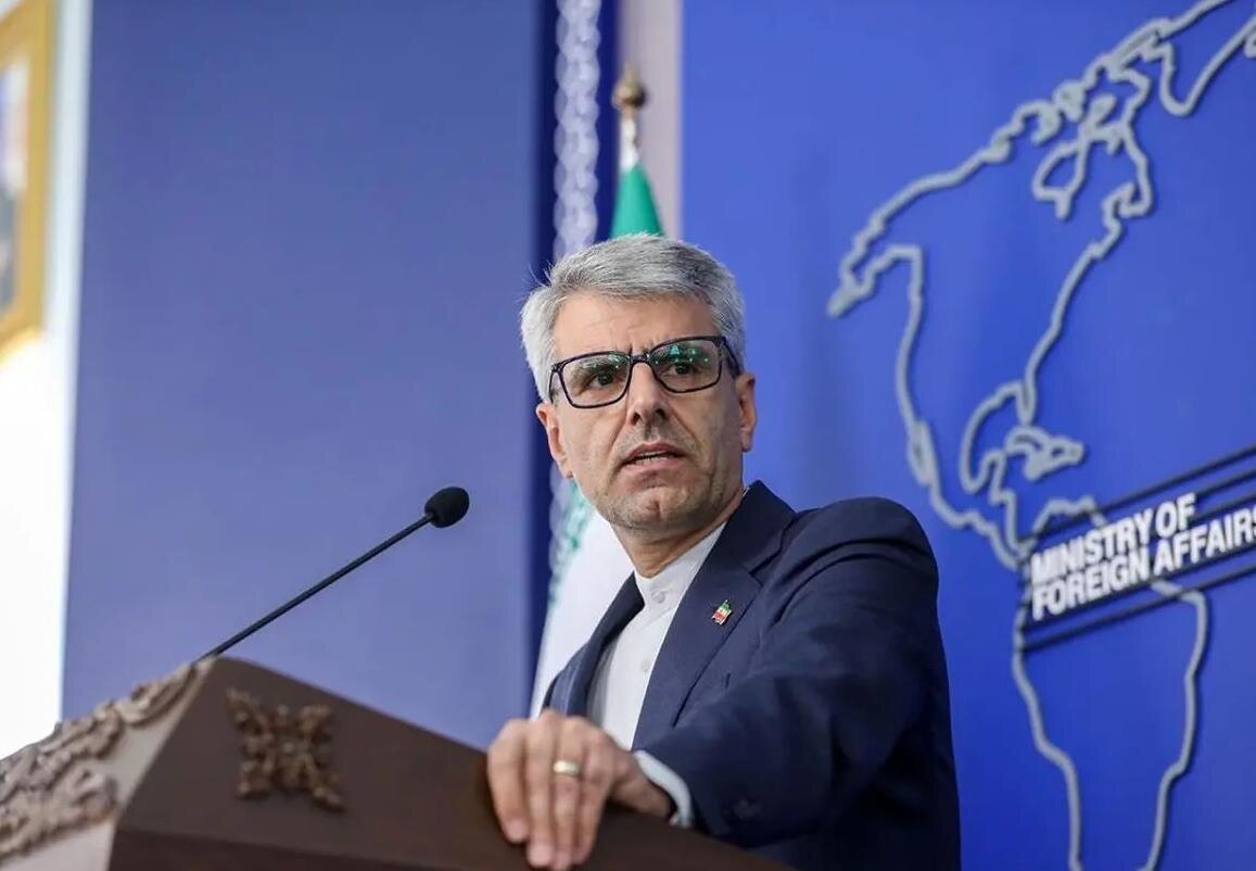 Iran slams US for sanctioning Albanese while hosting Netanyahu