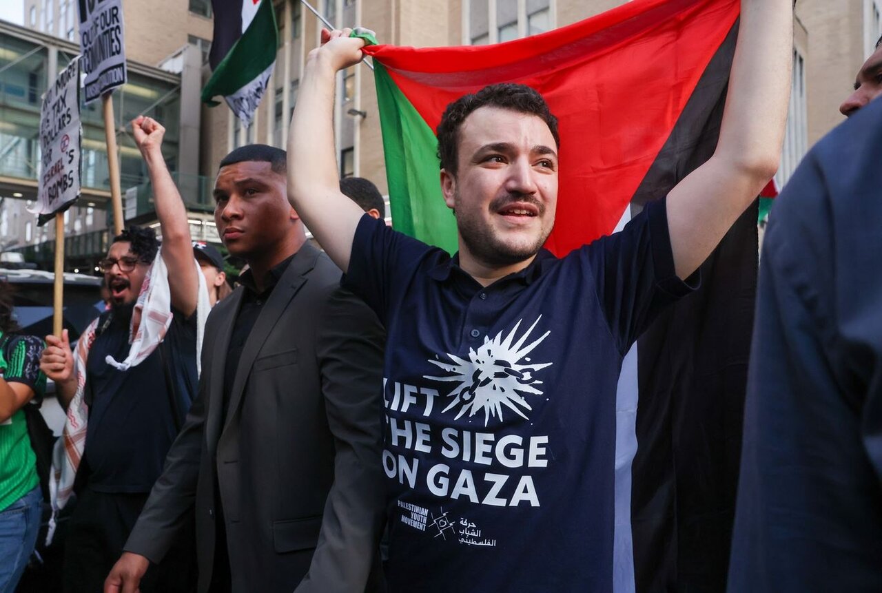 Prominent pro-Palestinian activist sues Trump administration for $20 million over detention