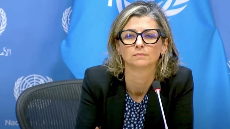 Günün Sorusu: Albanese Neden ABD'nin Yaptırımından Sonra Artık Hiçbir Kırmızı Çizgi Kalmadığını Söyledi?