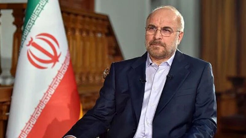 Kalibaf: İslam Devrimi Lideri, 90 Milyonluk Savunmanın Oluşmasına Sebep Oldu / Füze ve Zenginleştirme Bizim Kırmızı Çizgimizdir