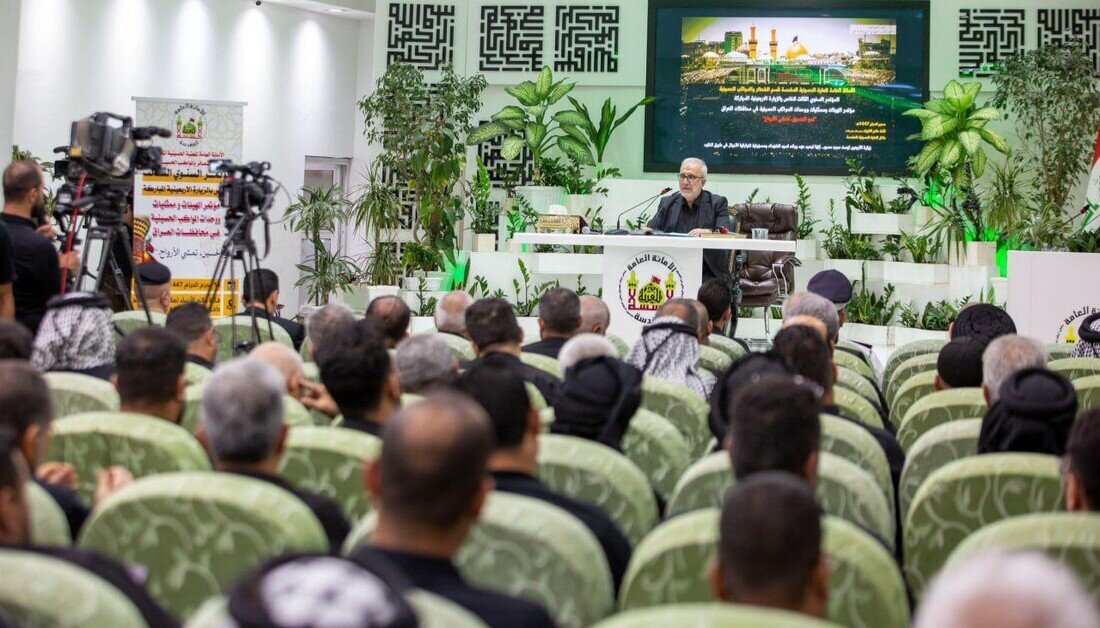 العبايجي يؤكد ضرورة حماية الشعائر الحسينية من الانحراف وتجسيد القيم التي ضحى من أجلها الإمام الحسين (ع)