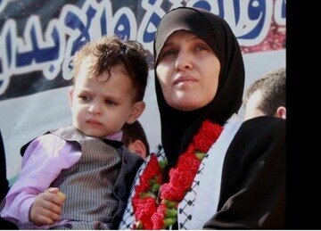 شهادت کوچکترین اسیر سابق فلسطینی در نوار غزه