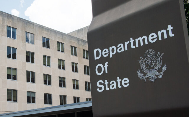 Pahayag ng Kagawaran ng Estado ng Amerika ukol sa Pagkamatay ng Isang Mamamayang Amerikano sa West Bank