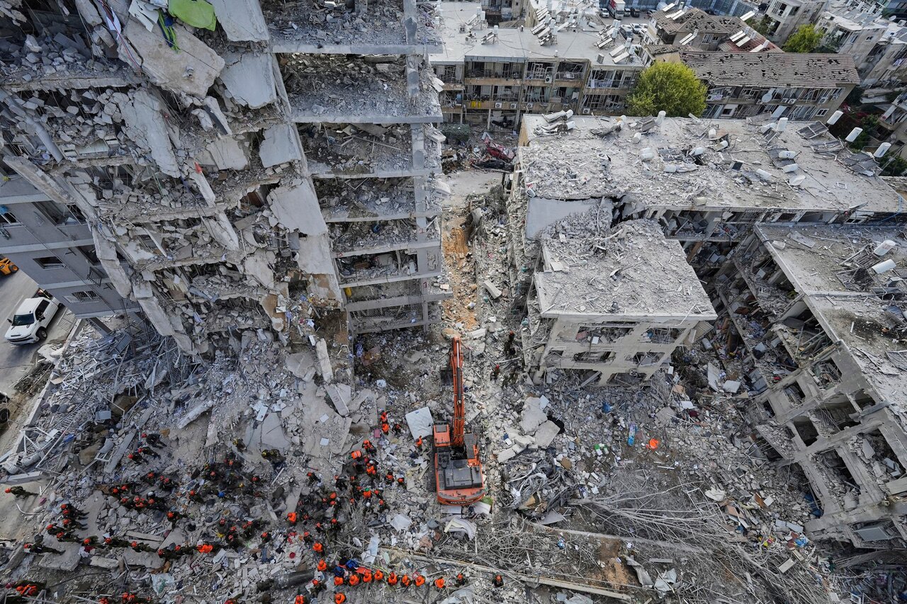 ‘Everything destroyed’ displacement crisis smong Israelis following Iranian strikes: Haaretz Reports