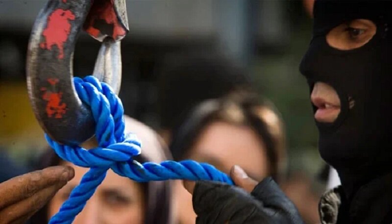ایران: سات سالہ بچی پر زیادتی اور قتل کرنے کے مجرم کو سرِعام پھانسی دے دی گئی