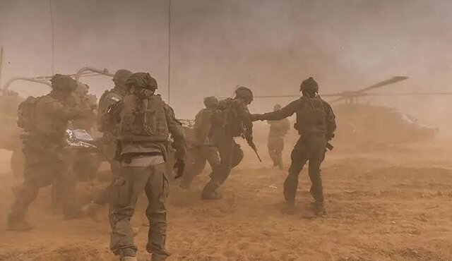 وقوع ۲ حادثه امنیتی برای اشغالگران صهیونیست در خان‌یونس و الشجاعیه