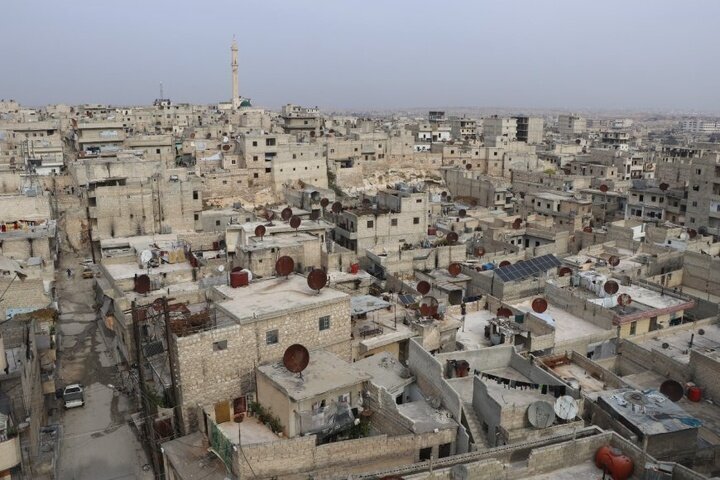 پێکدادانی توند لە نێوان ئەرتەشی سووریا و هێزەکانی هەسەدە هاتە ئاراوە پێکدادانی توند لە نێوان ئەرتەشی سووریا و هێزەکانی هەسەدە هاتە ئاراوە