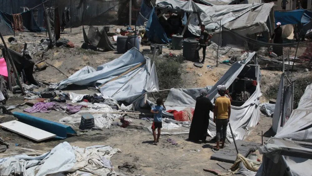 17 Palestinians killed in Israeli raids; GHF aid sites under scrutiny
