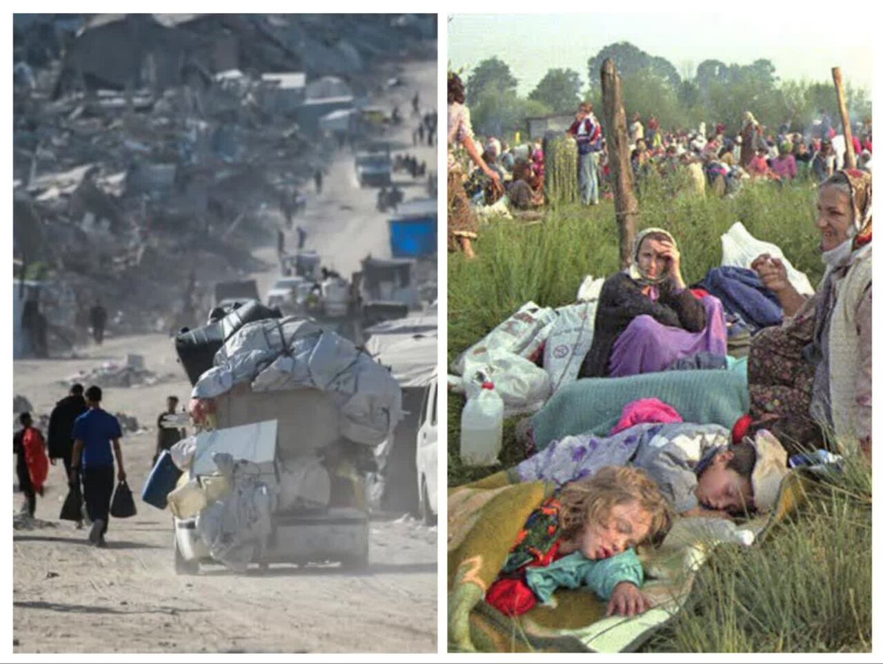 De Srebrenica a Gaza: una historia vergonzosa de la inacción de la ONU ante los genocidios contra los musulmanes