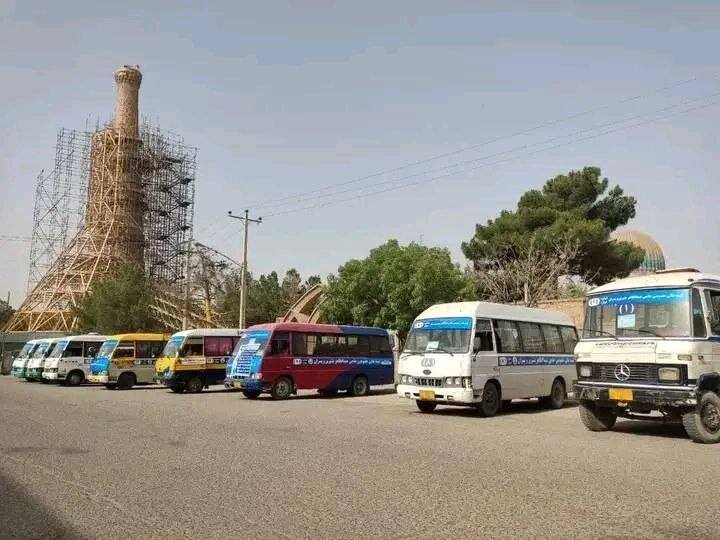 ادامه همدلی مؤمنانه مردم هرات با مهاجران بازگشتی به افغانستان + تصاویر