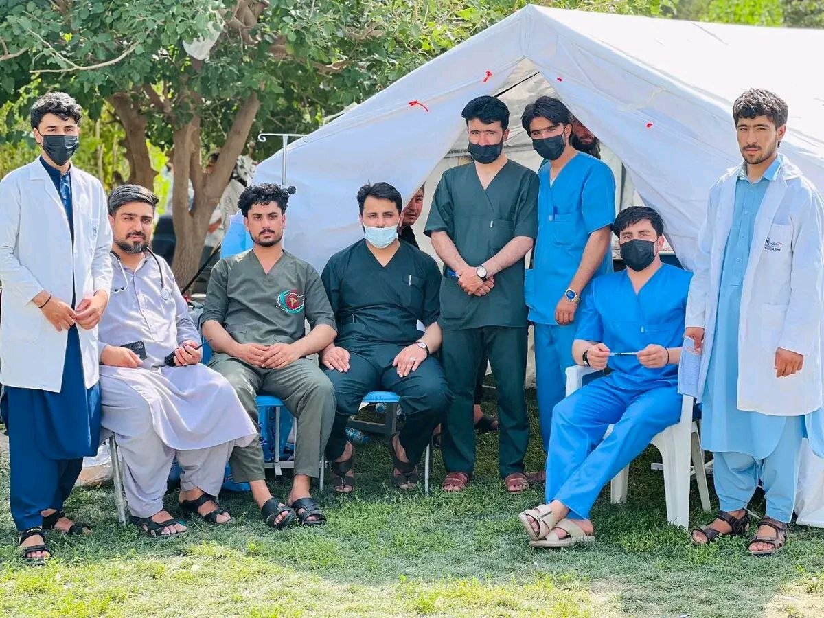 ادامه همدلی مؤمنانه مردم هرات با مهاجران بازگشتی به افغانستان + تصاویر