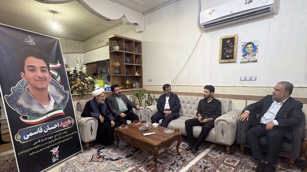 Ožalošćeni roditelji donirali novac koji su uštedjeli za budućnost svog sina kako bi se ojačala iranska raketna odbrana nakon izraelske agresije