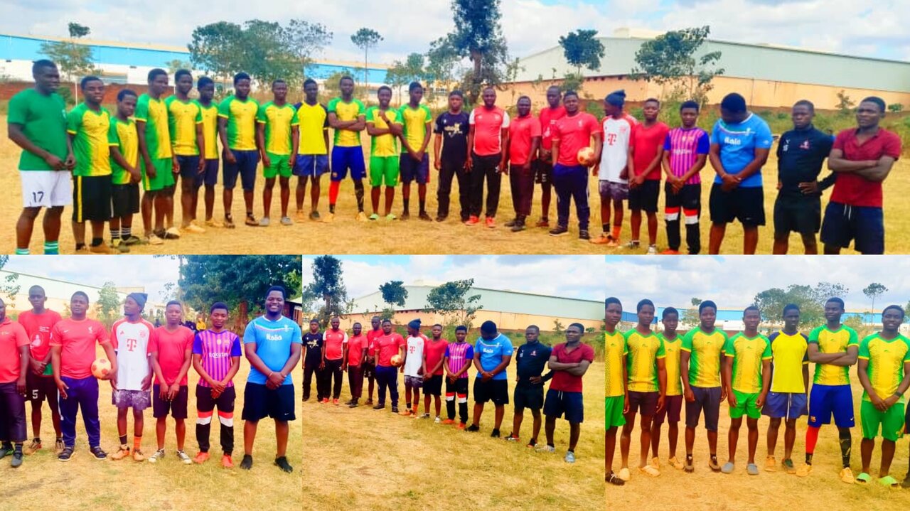 Afya Bora ni Sehemu ya Maisha ya Kiislamu - Michezo ni Afya | Ushindi wa Kifahari kwa Wahitimu wa Al-Hadi: 5–1 Dhidi ya Wanafunzi wa Sasa +Picha